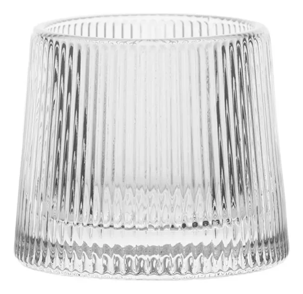 VASO LABRADO - 170 ML (BASE REDONDEADA)