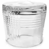 31014DUN106-1 VASO LABRADO - 170 ML (BASE REDONDEADA)