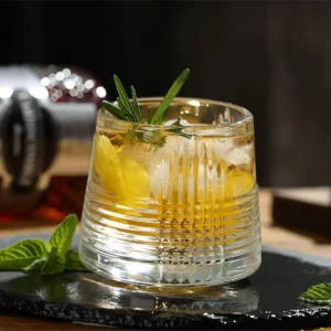31014DUN106-5 VASO LABRADO - 170 ML (BASE REDONDEADA)