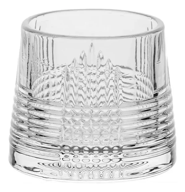 31014DUN106 VASO LABRADO - 170 ML (BASE REDONDEADA)