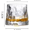 VASO LABRADO - 150 ML