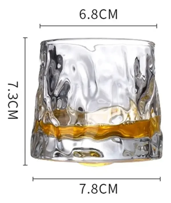 VASO LABRADO - 150 ML