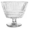VASO VIDRIO LABRADO - 340 ML