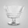 VASO VIDRIO LABRADO - 340 ML