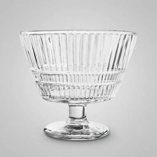 VASO VIDRIO LABRADO - 340 ML