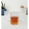 VASO VIDRIO LABRADO - 250 ML