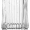 VASO VIDRIO LABRADO - 250 ML