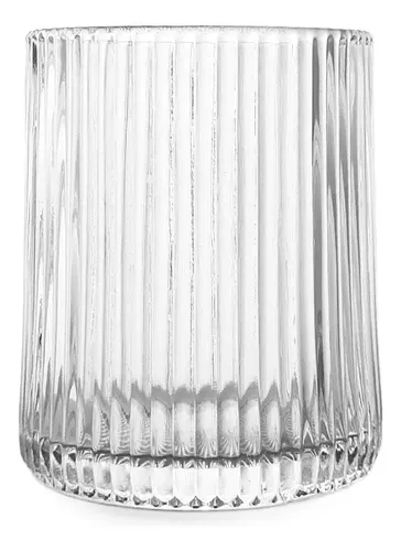 VASO VIDRIO LABRADO - 250 ML