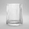 VASO VIDRIO LABRADO - 250 ML