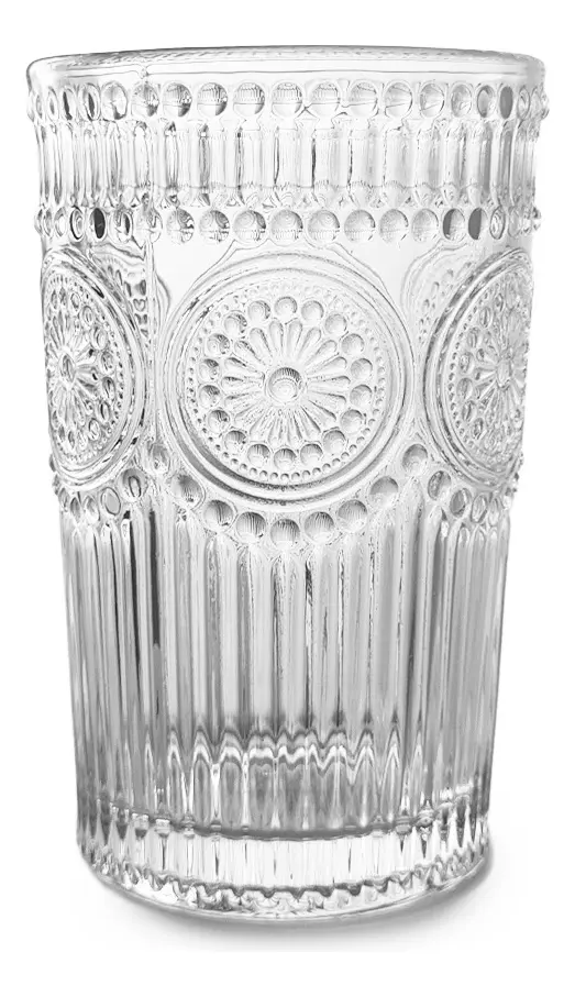 31014DUN122-1 VASO LABRADO - 385 ML