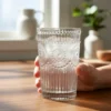 31014DUN122-4 VASO LABRADO - 385 ML