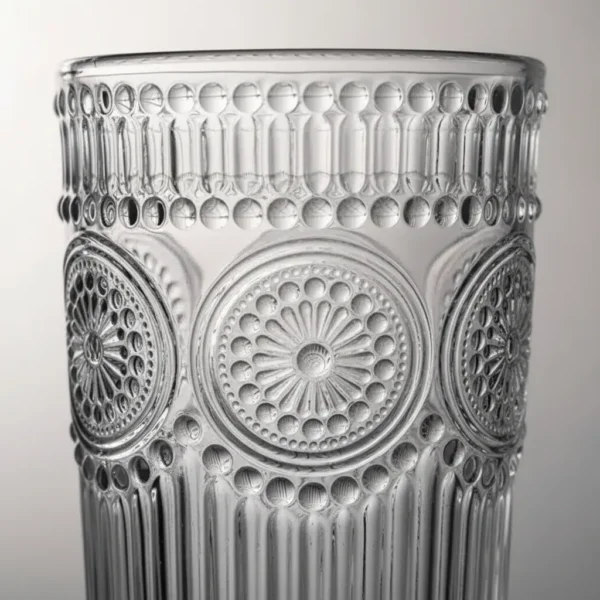 31014DUN122-5 VASO LABRADO - 385 ML