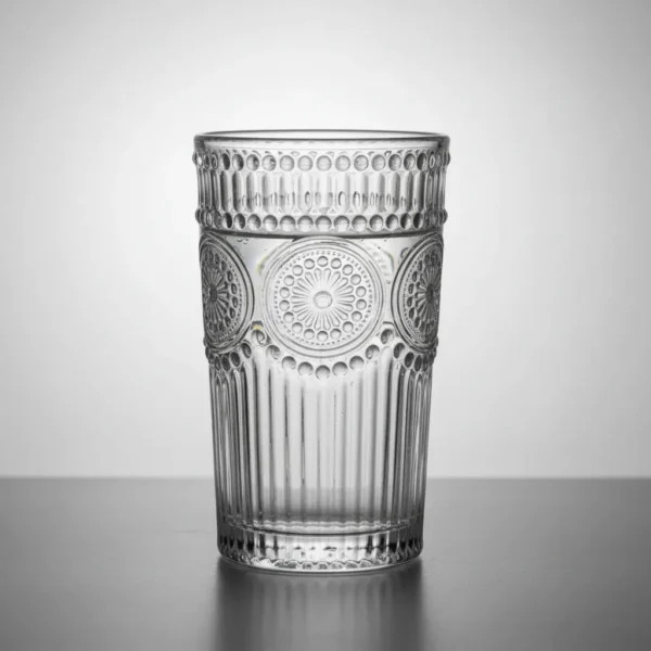 31014DUN122-6 VASO LABRADO - 385 ML