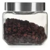 FRASCO DE VIDRIO CON TAPA DE ROSCA 850ML