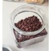 FRASCO DE VIDRIO CON TAPA DE ROSCA 850ML