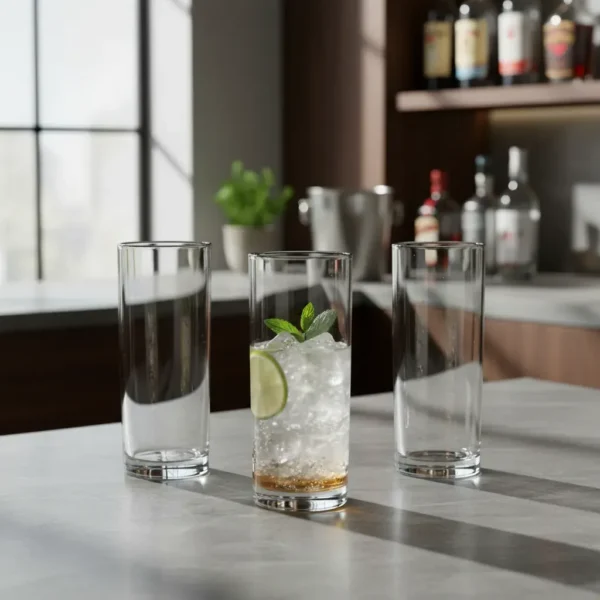 VASO TRAGO LARGO JAMAICA 350 ML - RIGOLLEAU