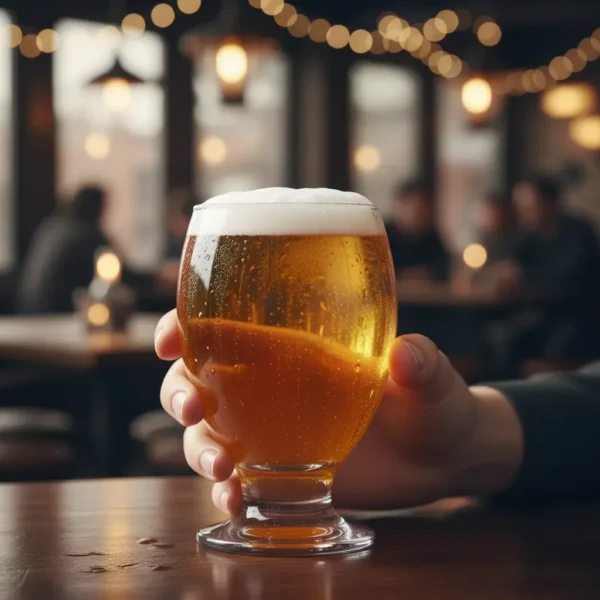 31047RIG070-2 NORUEGA CERVEZA 420 ML