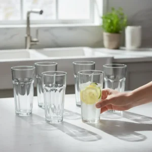 31047RIG113-4 VASO OSLO 350 ML