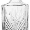 Set X 5 Piezas Para Whisky Vasos Y Licorera Otten 750 Ml