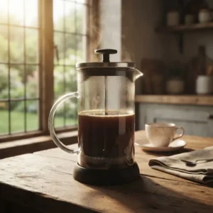 32014DUN006-1 CAFETERA DE ÉMBOLO 350ML