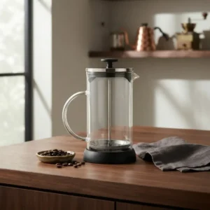 32014DUN006 CAFETERA DE ÉMBOLO 1000ML