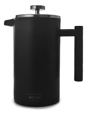 32014DUN037-1 CAFETERA AC. INOX - 350 ML