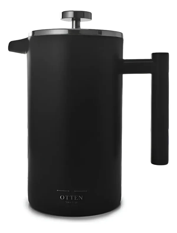 CAFETERA AC. INOX -  1 L