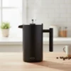 CAFETERA AC. INOX -  1 L