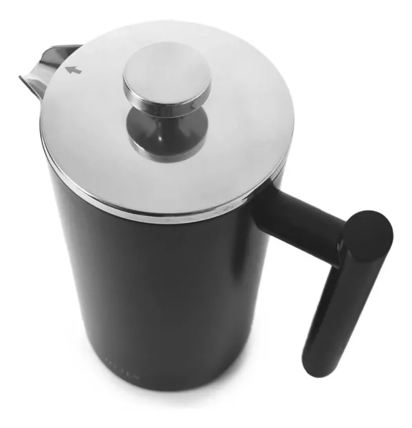 CAFETERA AC. INOX -  1 L