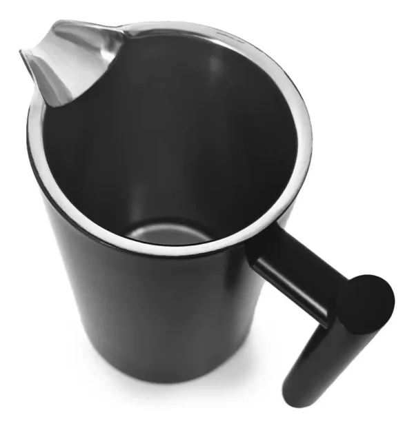 CAFETERA AC. INOX -  1 L
