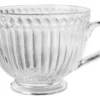TAZA VIDRIO LABRADO - 457 ML