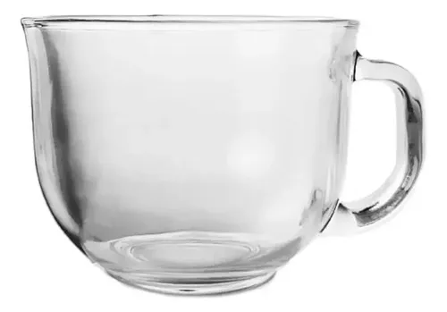 32014DUN039-2 Taza Vidrio Lisa 420 Ml
