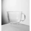 Taza Vidrio Lisa 420 Ml
