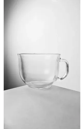 32014DUN039-3 Taza Vidrio Lisa 420 Ml