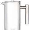 CAFETERA EMBOLO ACERO 1L EB-CP1000K-MP