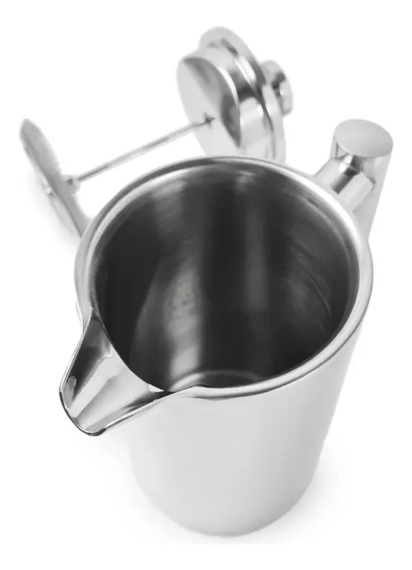 CAFETERA EMBOLO ACERO 1L EB-CP1000K-MP