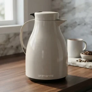 33189UNI012-1 TERMO PARIS 1 L BEIGE
