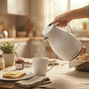 33189UNI013-3 TERMO PARIS 500 ML BLANCO
