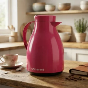 33189UNI014 TERMO PARIS 1 L MAGENTA