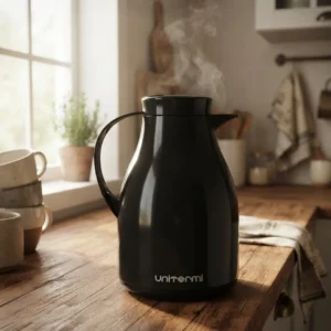 33189UNI015-3 TERMO PARIS 500 ML NEGRO
