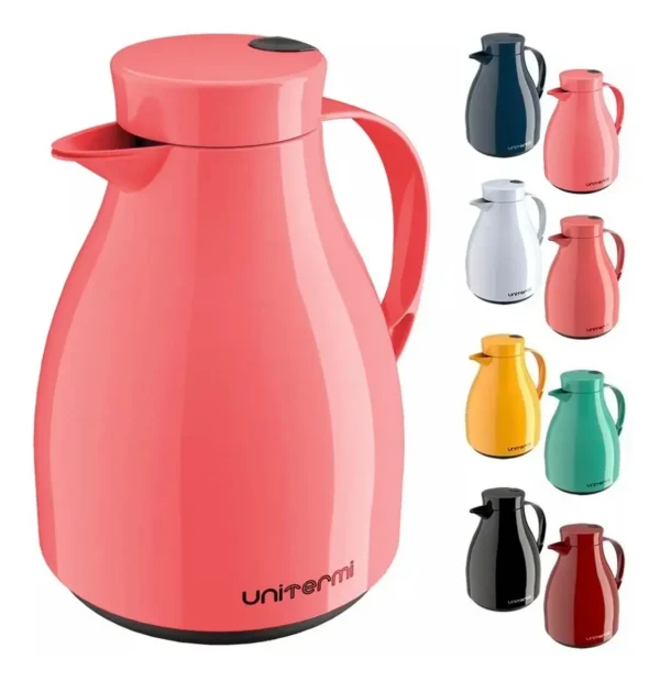 TERMO PARIS 1 L  ROSA