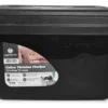 CONSERVADORA FLORIPA 15 L - TAPA BANDEJA - NEGRO -71123