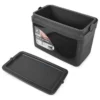 CONSERVADORA FLORIPA 15 L - TAPA BANDEJA - NEGRO -71123