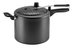 MAGNIFIC - OLLA A PRESION 7 LT - GRAFITO
