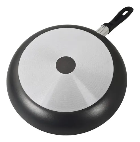MAGNIFIC - SARTEN FRANCESA 32 CM - COLOR NEGRO 2