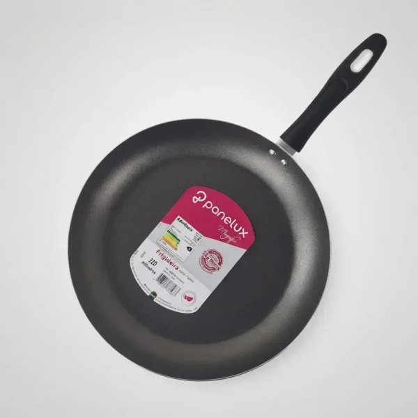 MAGNIFIC - SARTEN FRANCESA 32 CM - COLOR NEGRO 2