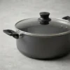 33229PAN0050-4 MAGNIFIC - CACEROLA 22 CM - COLOR NEGRO 1