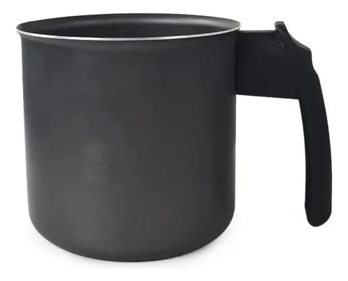 MAGNIFIC - HERVIDOR 12CM - COLOR NEGRO