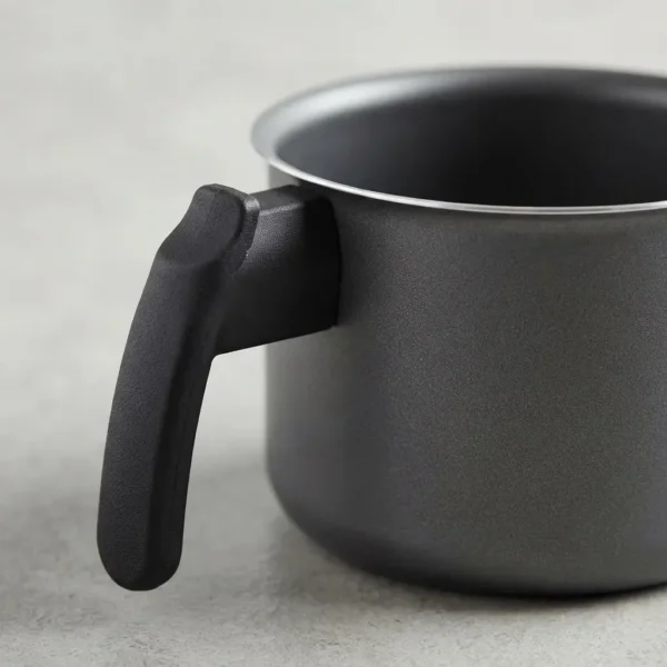 MAGNIFIC - HERVIDOR 12CM - COLOR NEGRO