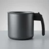 MAGNIFIC - HERVIDOR 12CM - COLOR NEGRO